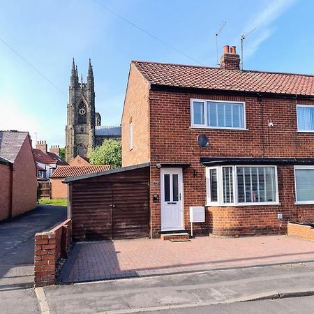 Villa Semi Detached Quite Location à Bridlington Extérieur photo