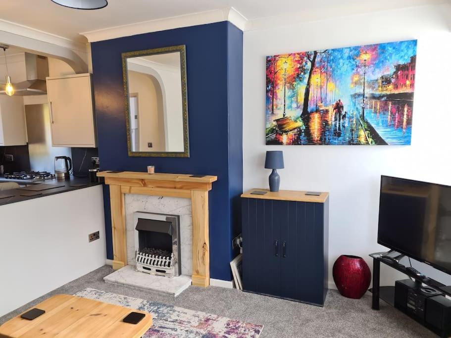 Villa Semi Detached Quite Location à Bridlington Extérieur photo